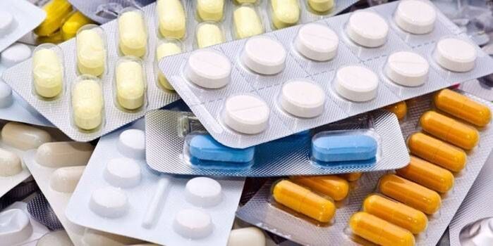 Médicaments pour le traitement du virus du papillome humain.